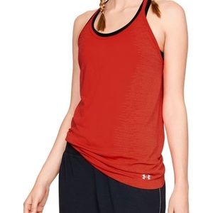 NWT Under Armour Heat Gear Tank Top